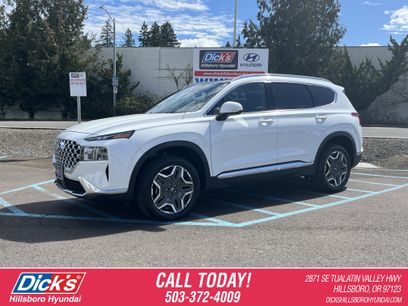 Certified 2023 Hyundai Santa Fe SEL Premium