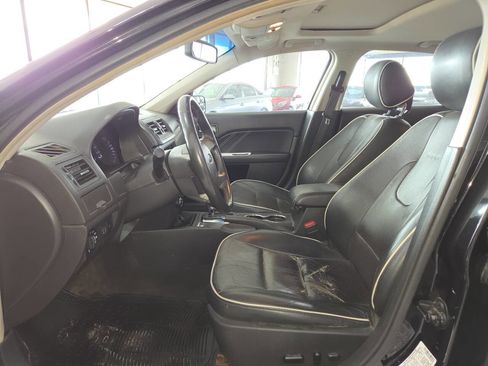 Used 2012 Ford Fusion SEL w/ Luxury Pkg FWD image 14