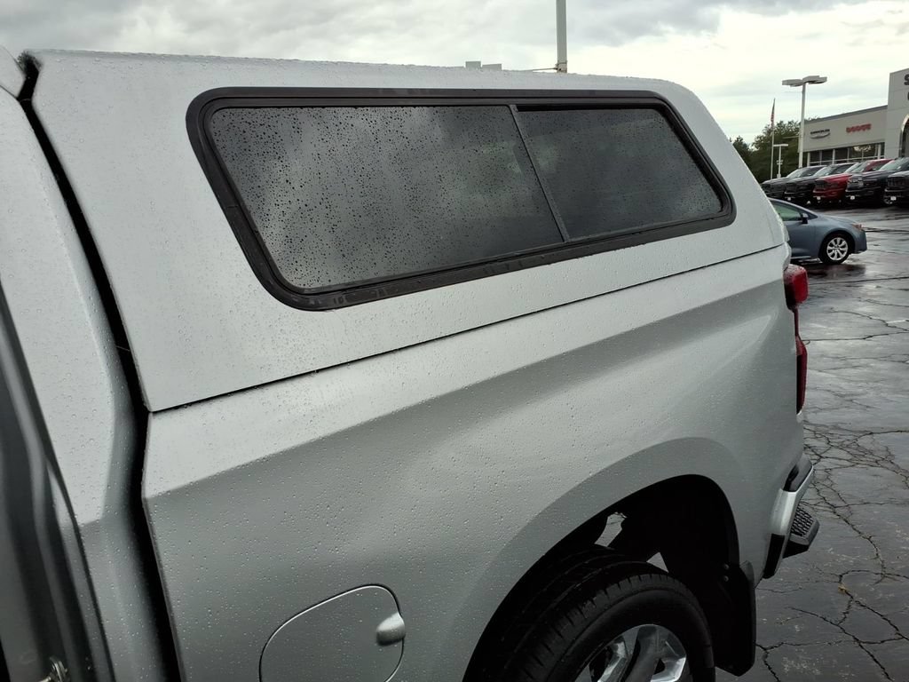 Used 2019 Chevrolet Silverado 1500 RST w/ All-Star Edition AWD/4WD image 18