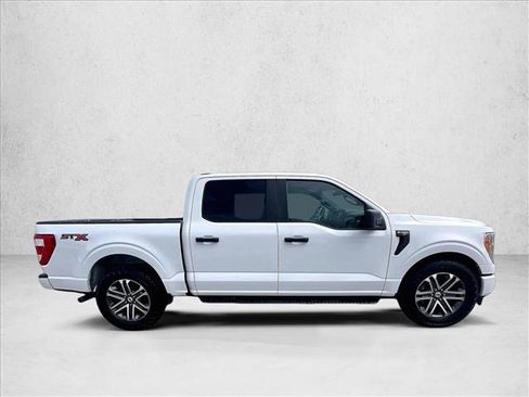 Used 2021 Ford F150 XL w/ STX Appearance Package RWD image 5
