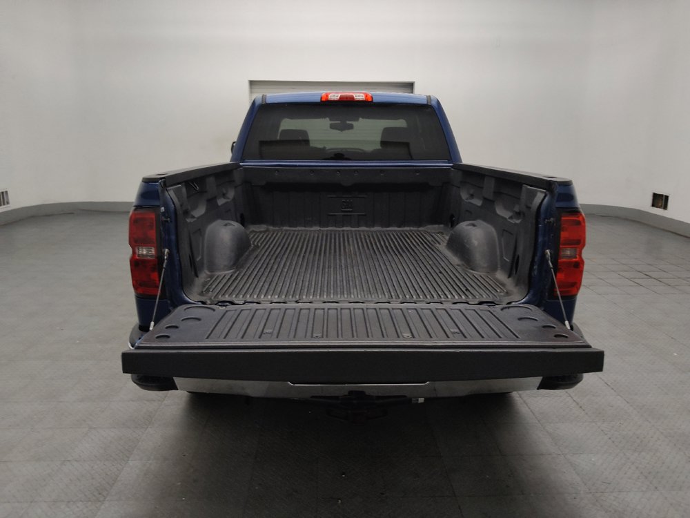 Used 2015 Chevrolet Silverado 1500 LS w/ LS Convenience Package RWD image 29