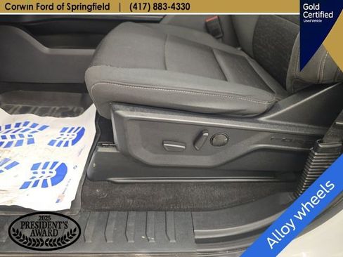 Certified 2023 Ford F150 XLT w/ Equipment Group 302A High image 36