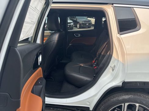 New 2025 Jeep Compass Limited w/ Elite Group image 8