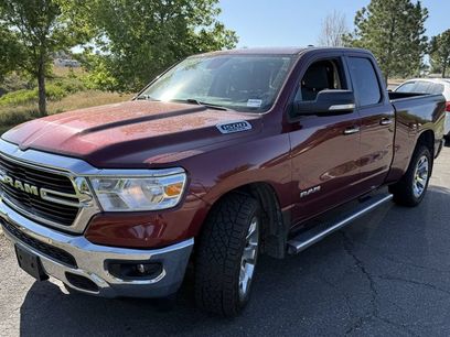 Used 2019 RAM 1500 Big Horn