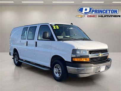 Used 2023 Chevrolet Express 2500 w/ Driver Convenience Package