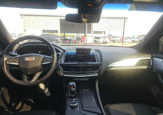 Used 2023 Cadillac CT5 Luxury w/ Sun And Sound Package RWD image 3