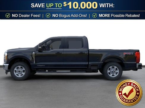 New 2026 Ford F250 XLT AWD/4WD image 4