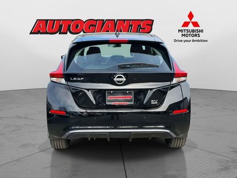 Used 2023 Nissan Leaf SV Plus image 3