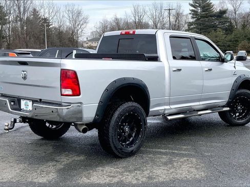 Used 2017 RAM 2500 SLT image 11