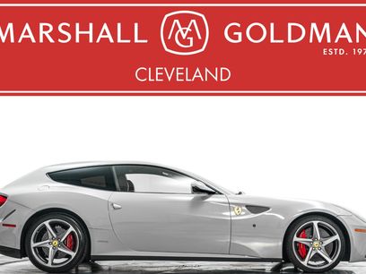Used 2014 Ferrari FF
