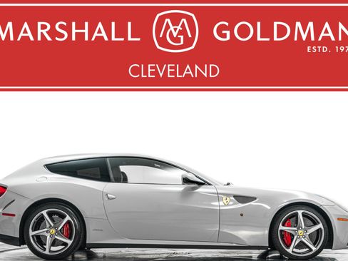 Used 2014 Ferrari FF AWD/4WD image 1