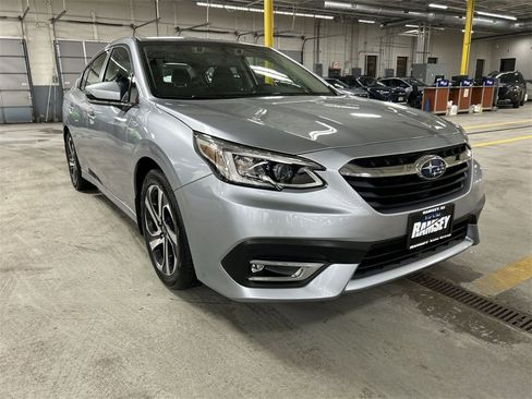 Certified 2022 Subaru Legacy Limited image 2