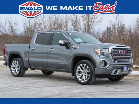 Certified 2021 GMC Sierra 1500 Denali w/ Denali Ultimate Package image 1