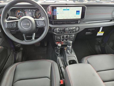 New 2026 Jeep Wrangler Unlimited Rubicon AWD/4WD image 14