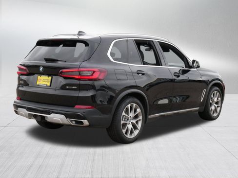 Used 2021 BMW X5 xDrive40i w/ Premium Package AWD/4WD image 7