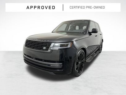 Used 2024 Land Rover Range Rover SE