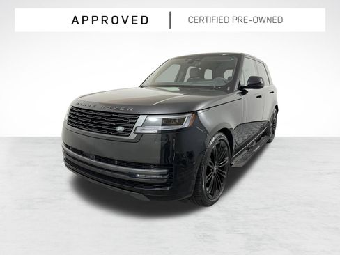 Used 2024 Land Rover Range Rover SE AWD/4WD image 1