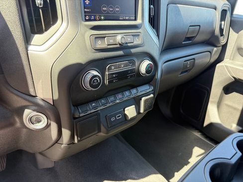 Used 2024 Chevrolet Silverado 1500 Custom RWD image 13
