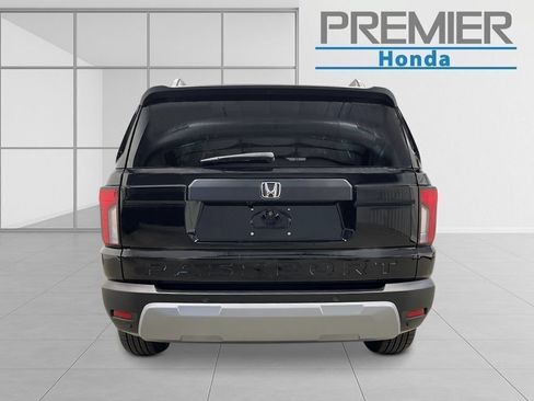 New 2026 Honda Passport RTL image 4