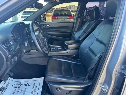 Used 2021 Dodge Durango GT w/ Blacktop Package RWD image 10