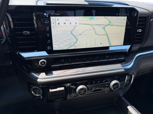 New 2025 Chevrolet Silverado 2500 LTZ w/ LTZ Convenience Package image 12