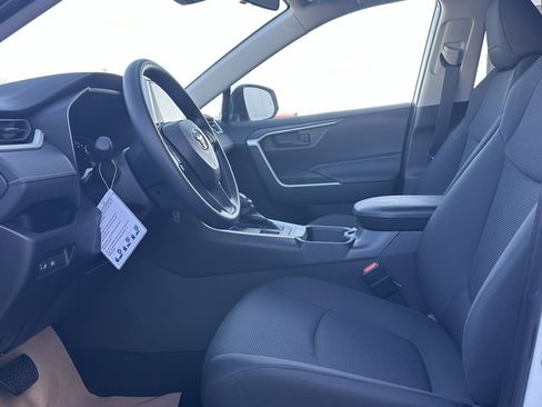 New 2025 Toyota RAV4 LE image 9