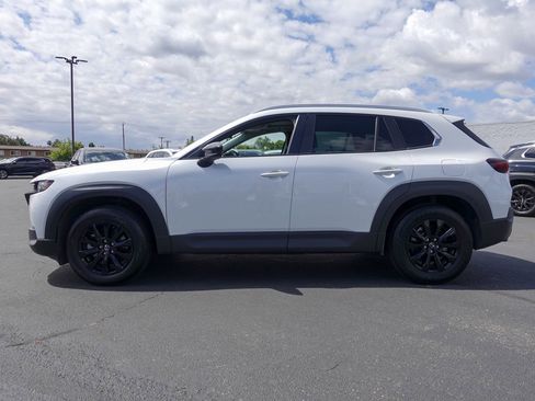 Used 2025 MAZDA CX-50 AWD 2.5 S w/ Premium Package image 8