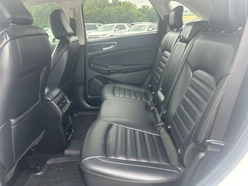 Used 2022 Ford Edge SEL w/ Convenience Package AWD/4WD image 14