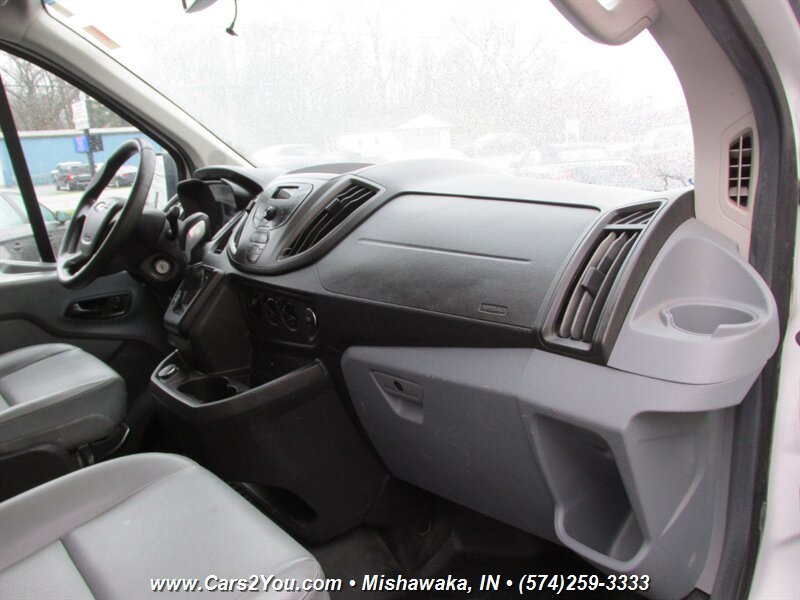 Used 2018 Ford Transit 150 130 Low Roof RWD image 19