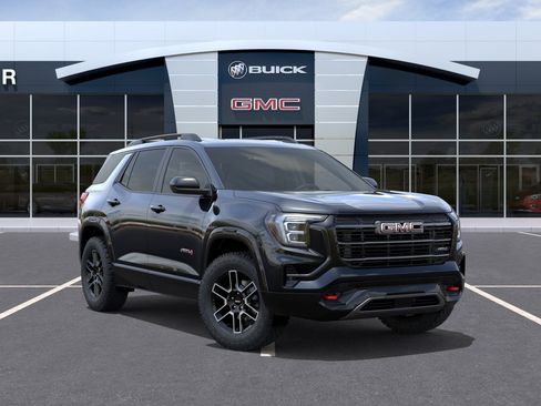 New 2027 GMC Terrain AT4 AWD/4WD image 7