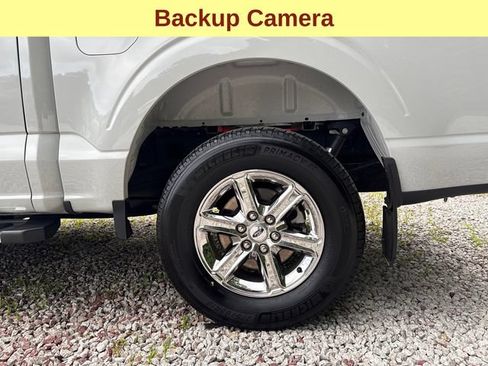 Certified 2024 Ford F150 XLT AWD/4WD image 10