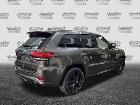 Used 2021 Jeep Grand Cherokee SRT AWD/4WD image 11