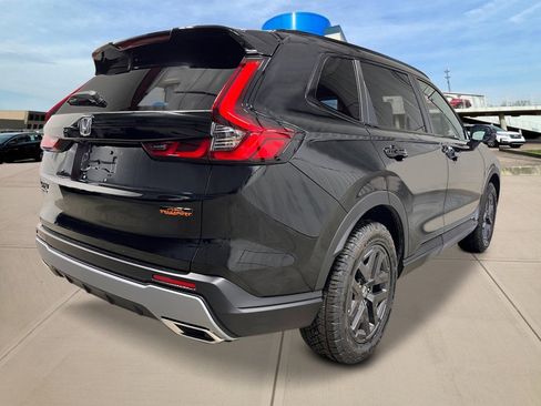 New 2026 Honda CR-V TrailSport image 5