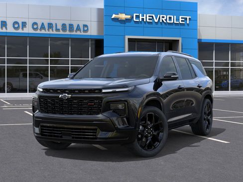 New 2026 Chevrolet Traverse RS image 6