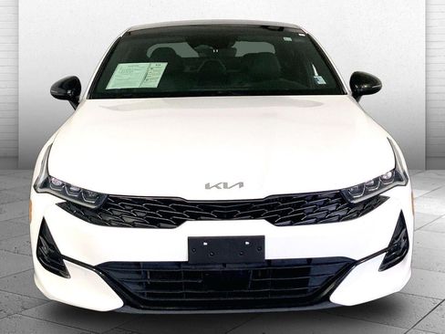 Certified 2023 Kia K5 GT-Line FWD image 2