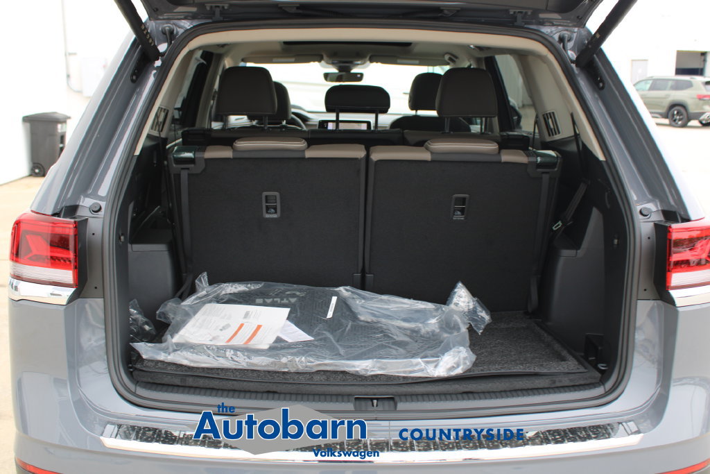 New 2026 Volkswagen Atlas SEL AWD/4WD image 22