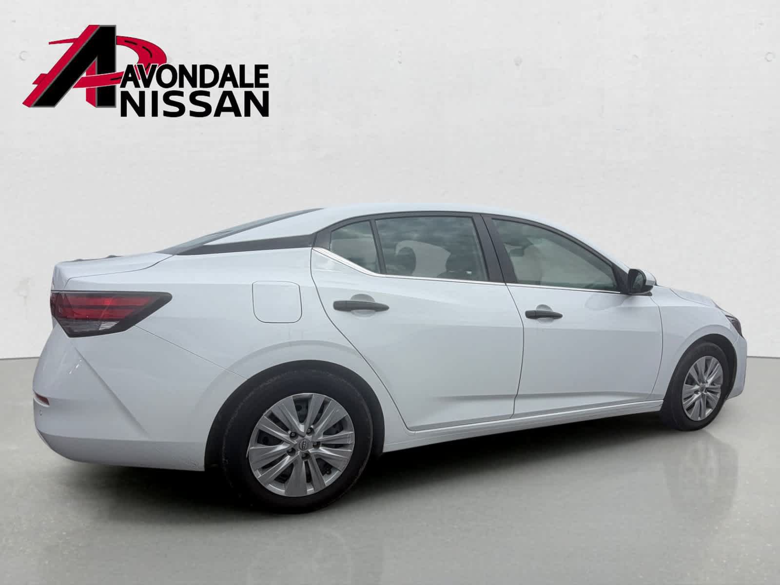 Used 2024 Nissan Sentra S FWD image 5