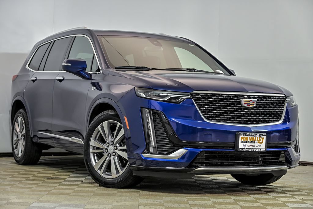 Used 2024 Cadillac XT6 Premium Luxury w/ LPO, Floor Liner Package AWD/4WD image 1
