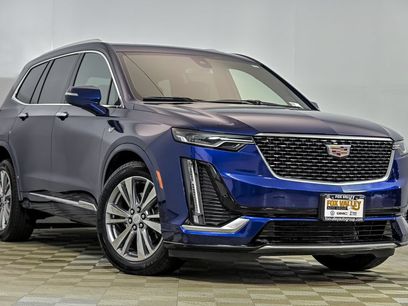 Used 2024 Cadillac XT6 Premium Luxury w/ LPO, Floor Liner Package