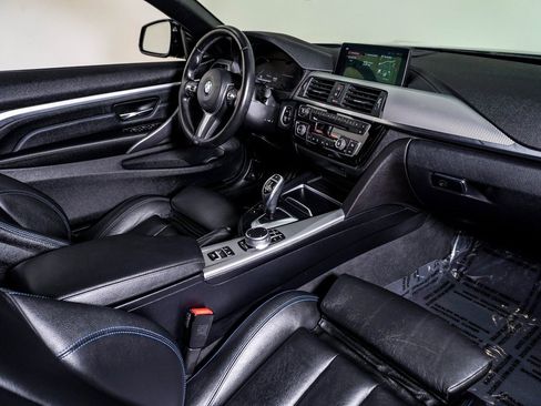 Used 2019 BMW 440i xDrive Convertible w/ M Sport Package image 13