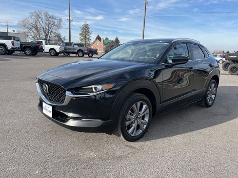 Used 2025 MAZDA CX-30 AWD 2.5 S w/ Preferred Package image 3