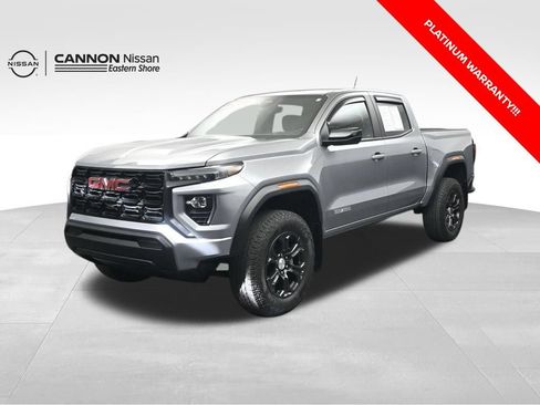 Used 2024 GMC Canyon Elevation w/ Trailering Package RWD image 1