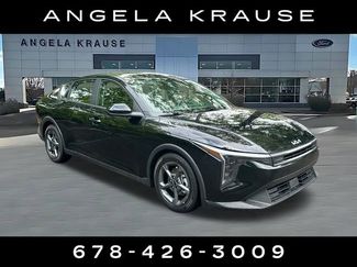 Used 2025 Kia K4 FWD video 1