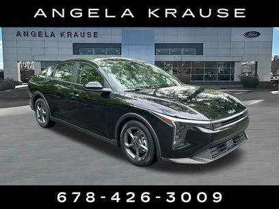 Used 2025 Kia K4