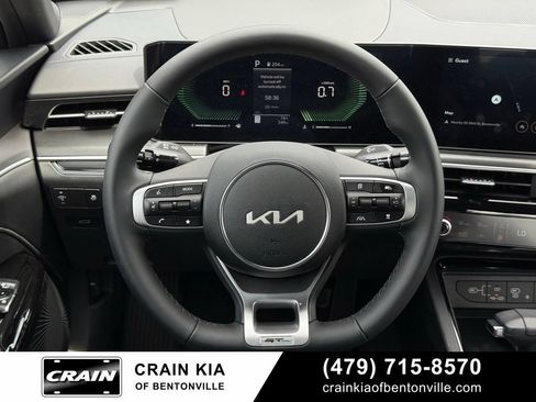 New 2026 Kia K5 GT-Line FWD image 12