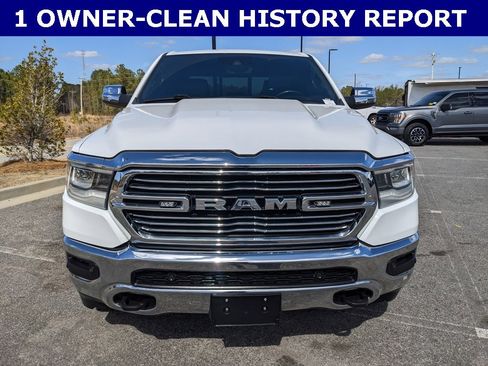 Used 2023 RAM 1500 Laramie image 12