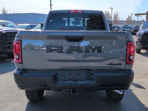 New 2026 RAM 2500 Tradesman w/ Power Wagon Package AWD/4WD image 6
