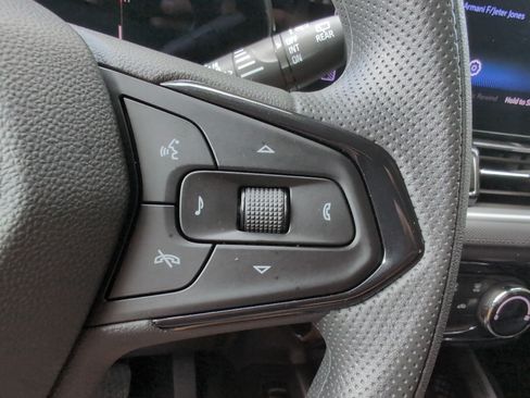 Used 2024 Chevrolet TrailBlazer LT AWD/4WD image 20