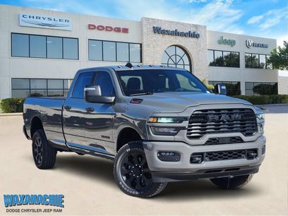 New 2026 RAM 2500 Big Horn