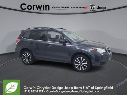 Used 2017 Subaru Forester 2.0XT Premium w/ Popular Package #2A